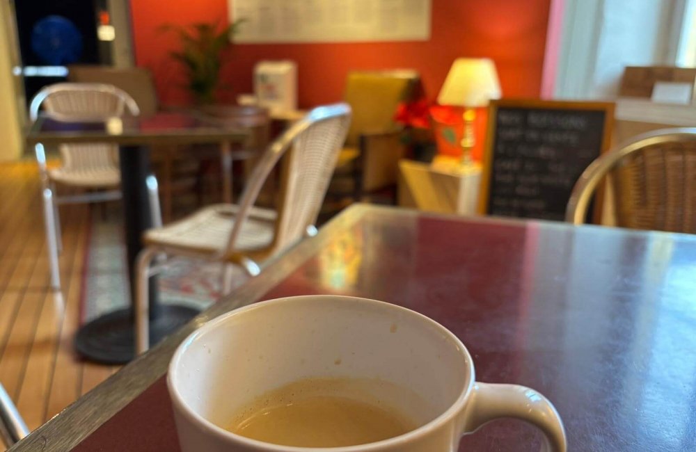 lE CAFé DU MUSéE BANNIèRE